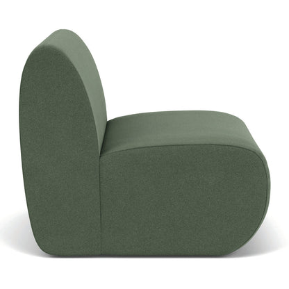 Paula 1 Seater Modular Piece (Armless)