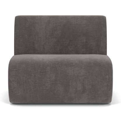Paula 1 Seater Modular Piece (Armless)