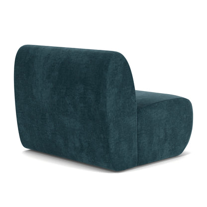 Paula 1 Seater Modular Piece (Armless)