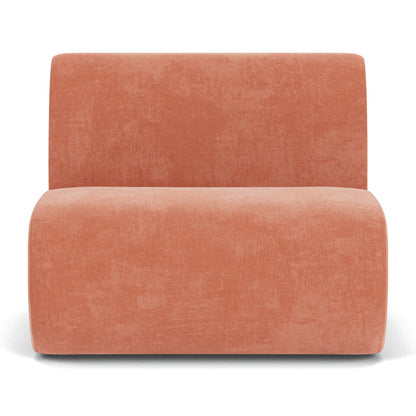 Paula 1 Seater Modular Piece (Armless)
