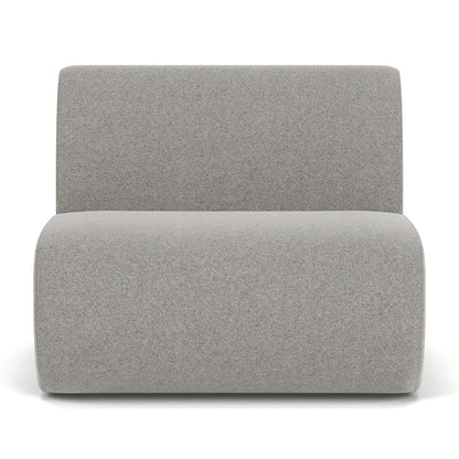 Paula 1 Seater Modular Piece (Armless)