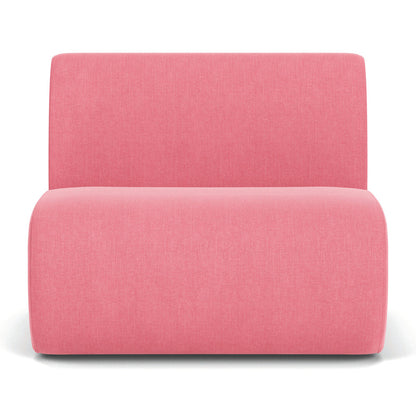 Paula 1 Seater Modular Piece (Armless)
