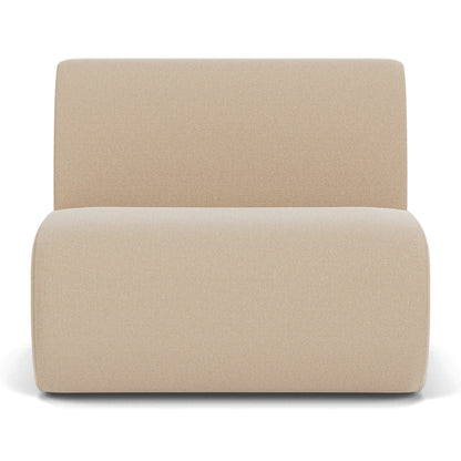 Paula 1 Seater Modular Piece (Armless)
