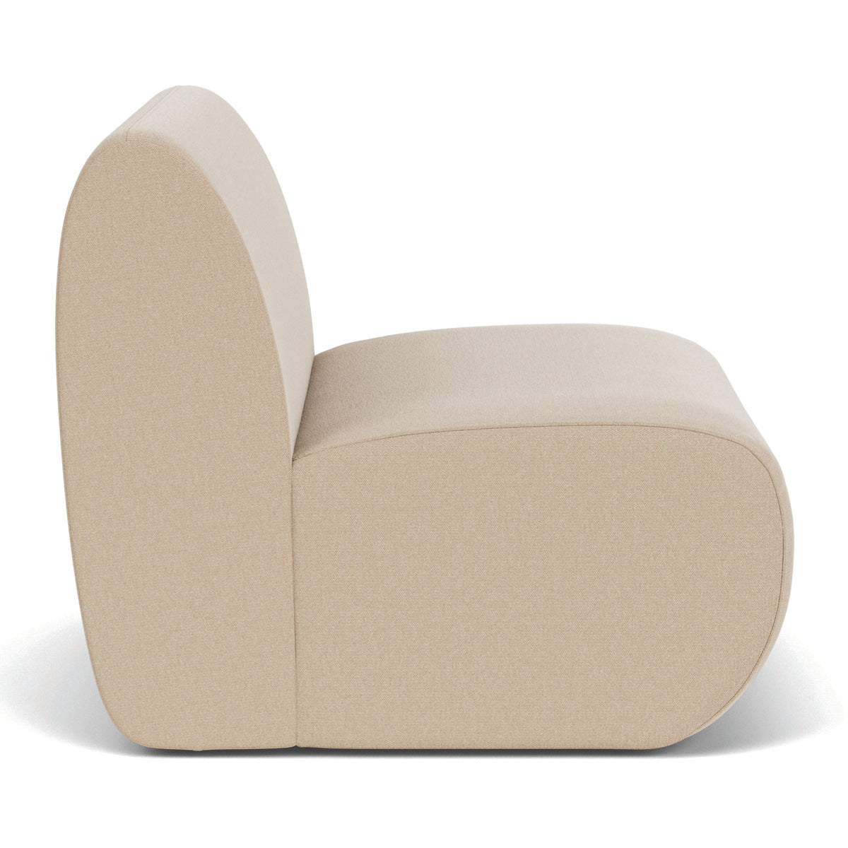 Paula 1 Seater Modular Piece (Armless)