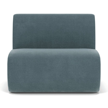 Paula 1 Seater Modular Piece (Armless)