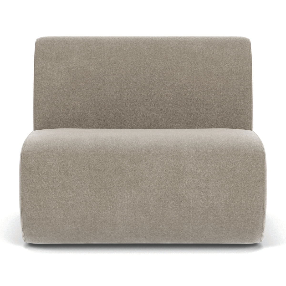 Paula 1 Seater Modular Piece (Armless)
