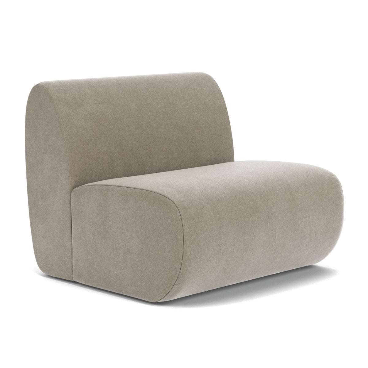 Paula 1 Seater Modular Piece (Armless)