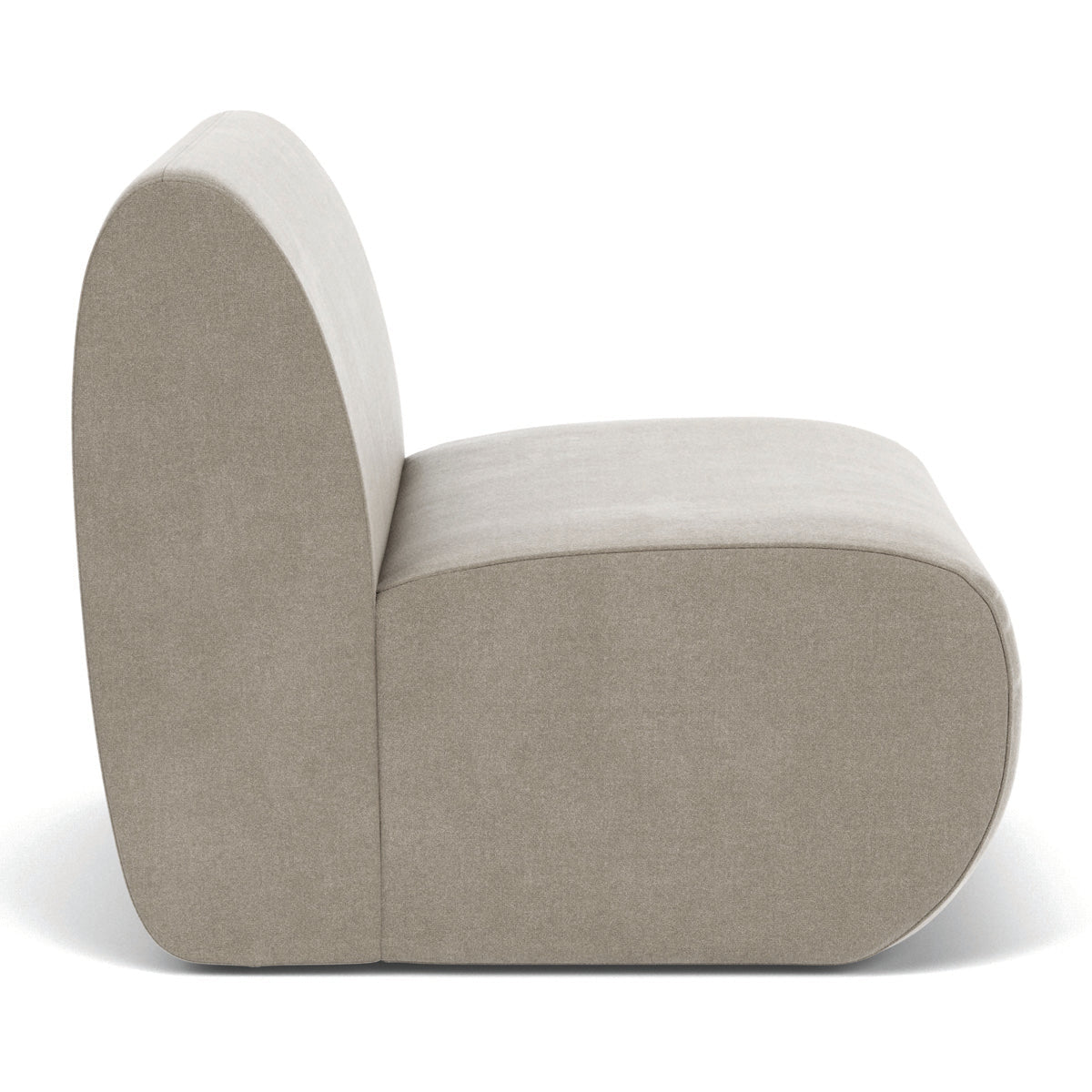 Paula 1 Seater Modular Piece (Armless)