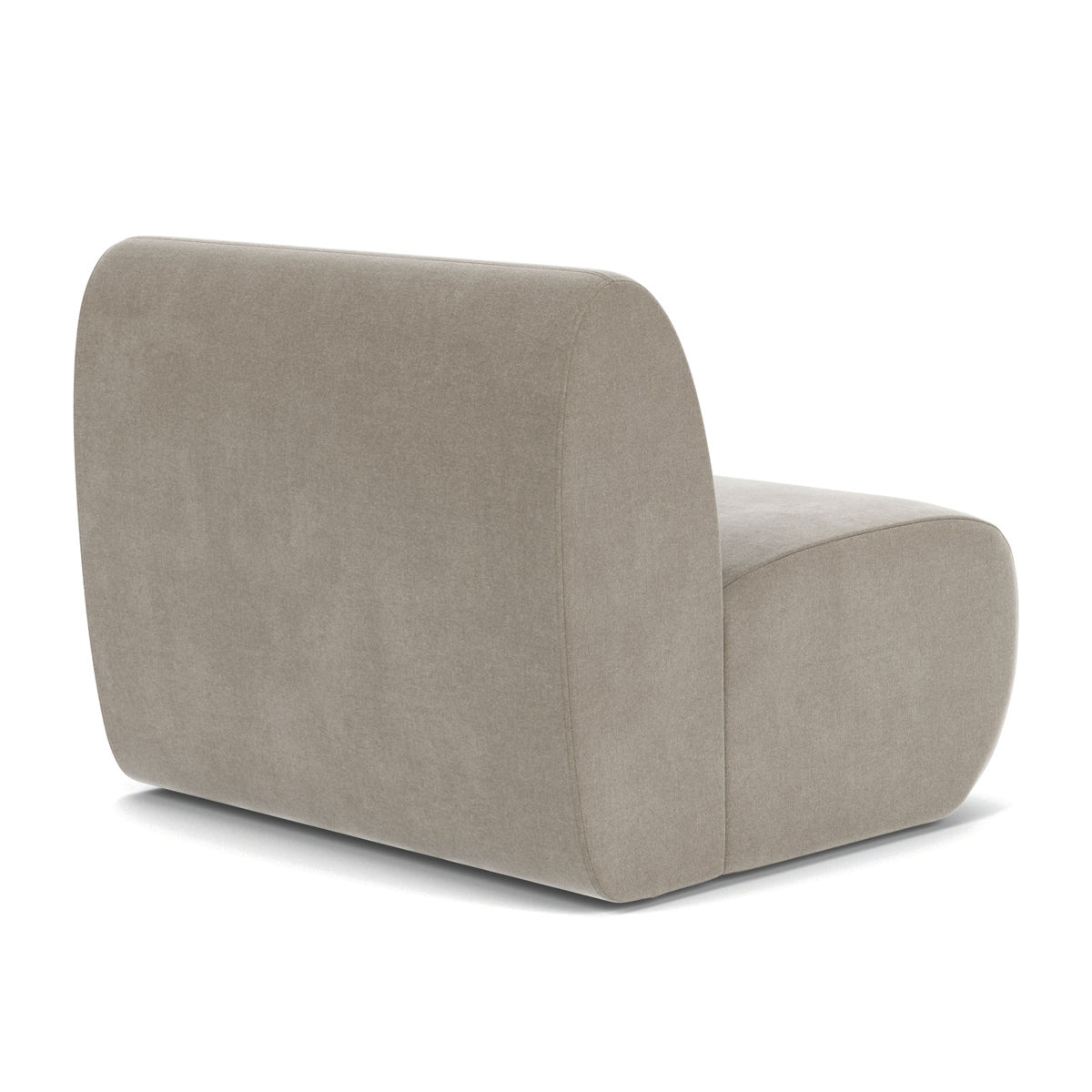 Paula 1 Seater Modular Piece (Armless)