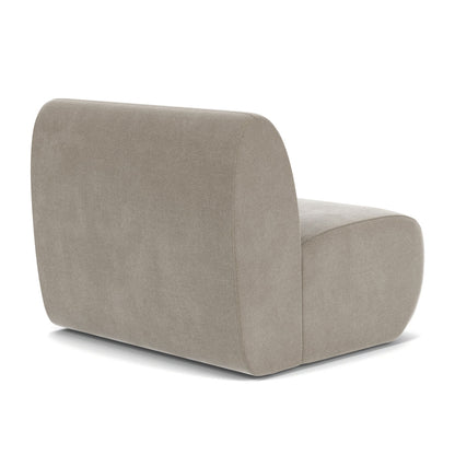 Paula 1 Seater Modular Piece (Armless)