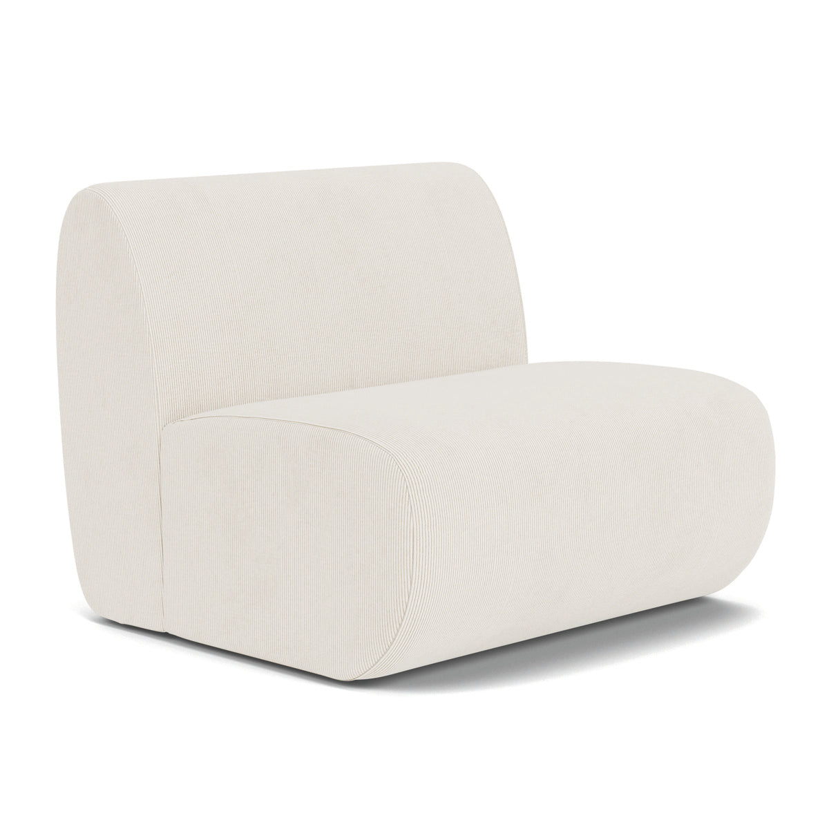Paula 1 Seater Modular Piece (Armless)