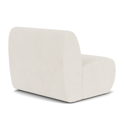 Paula 1 Seater Modular Piece (Armless)