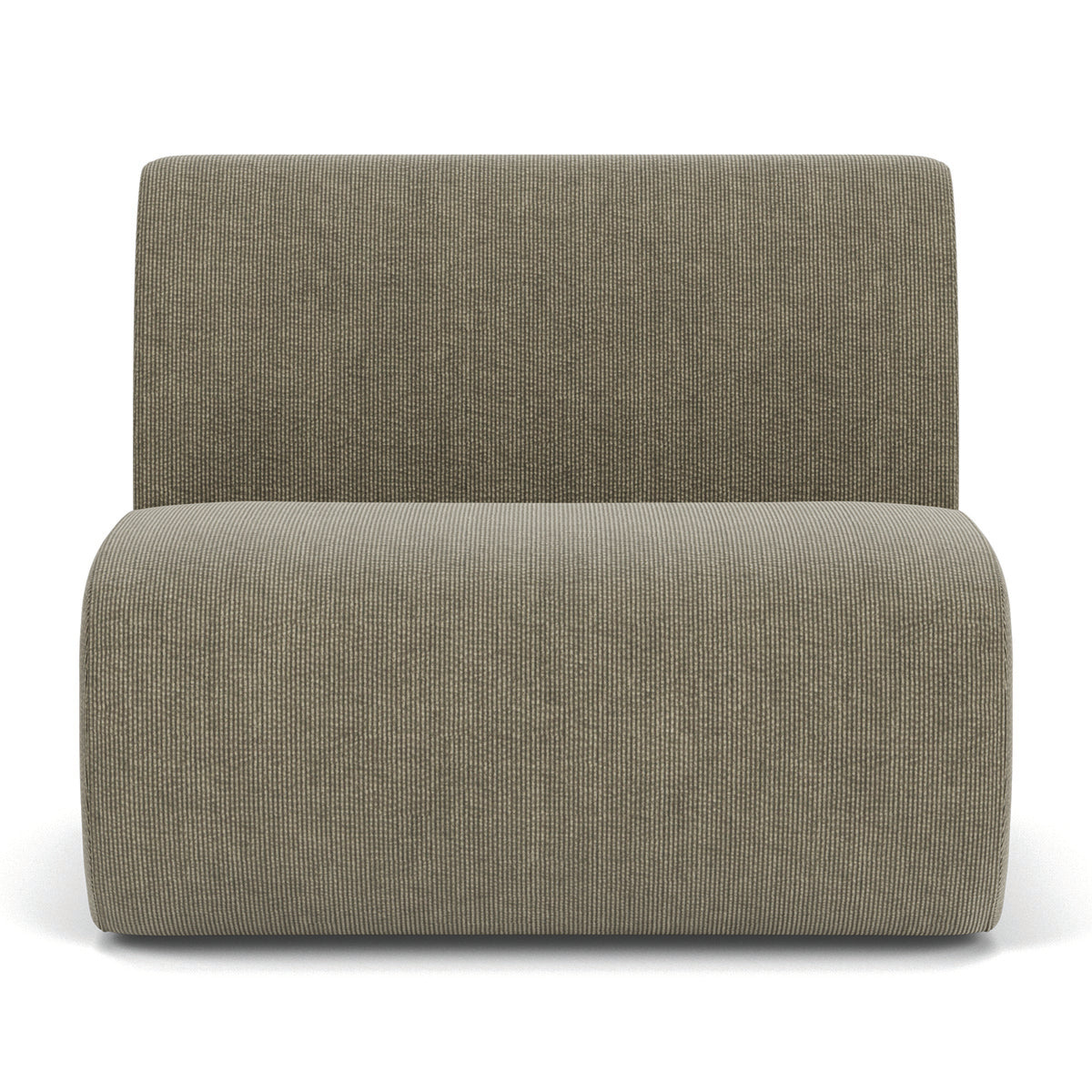 Paula 1 Seater Modular Piece (Armless)