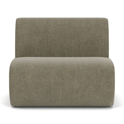 Paula 1 Seater Modular Piece (Armless)