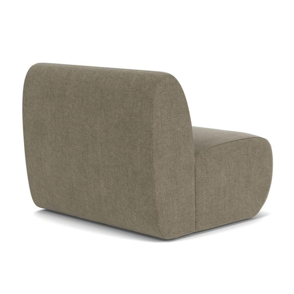 Paula 1 Seater Modular Piece (Armless)