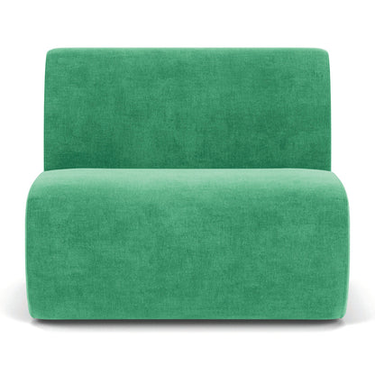 Paula 1 Seater Modular Piece (Armless)