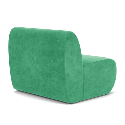 Paula 1 Seater Modular Piece (Armless)