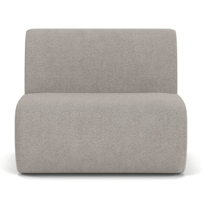 Paula 1 Seater Modular Piece (Armless)