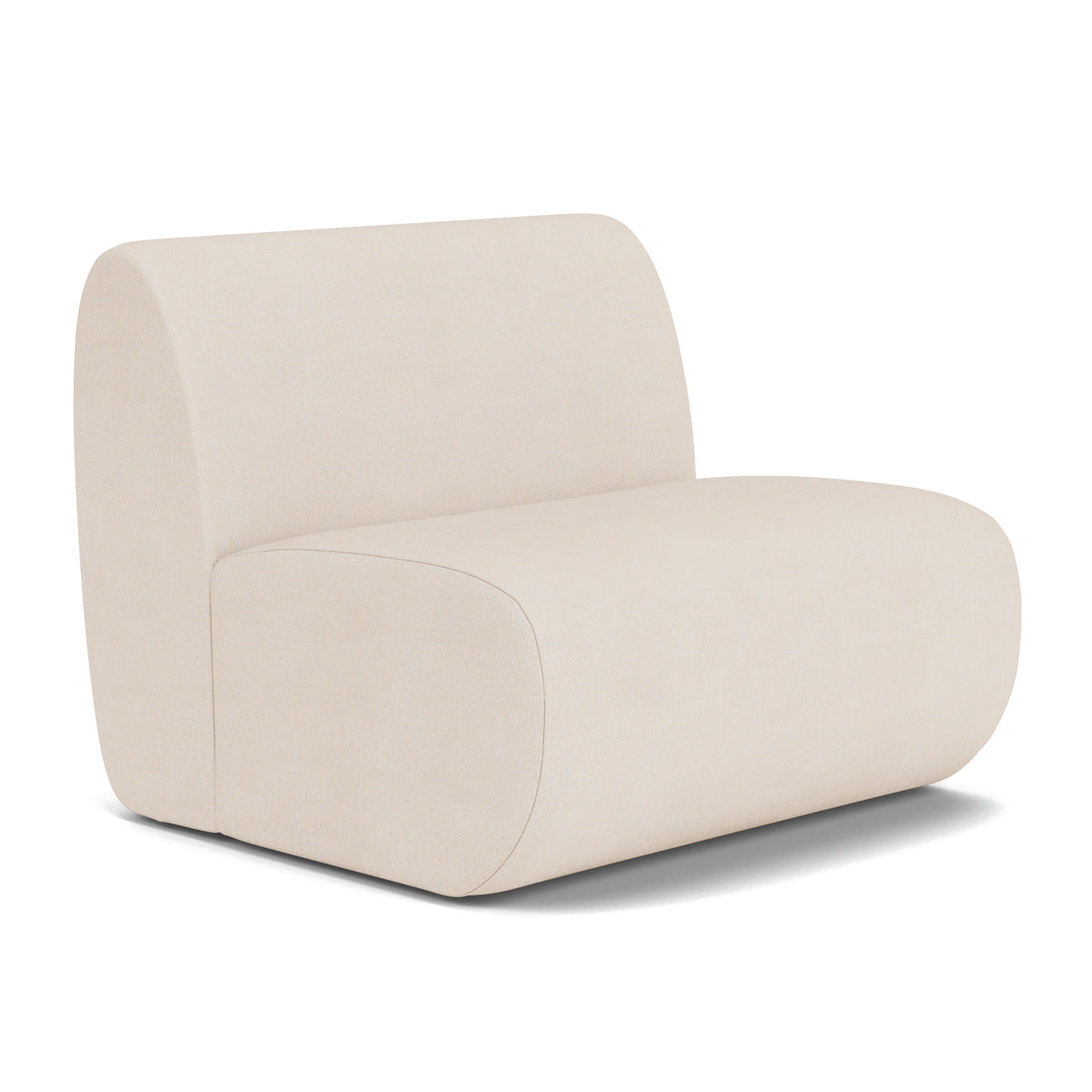 Paula 1 Seater Modular Piece (Armless)