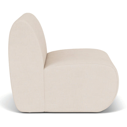 Paula 1 Seater Modular Piece (Armless)