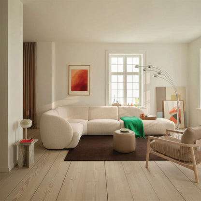 Paula 1 Seater Modular Piece (Armless)