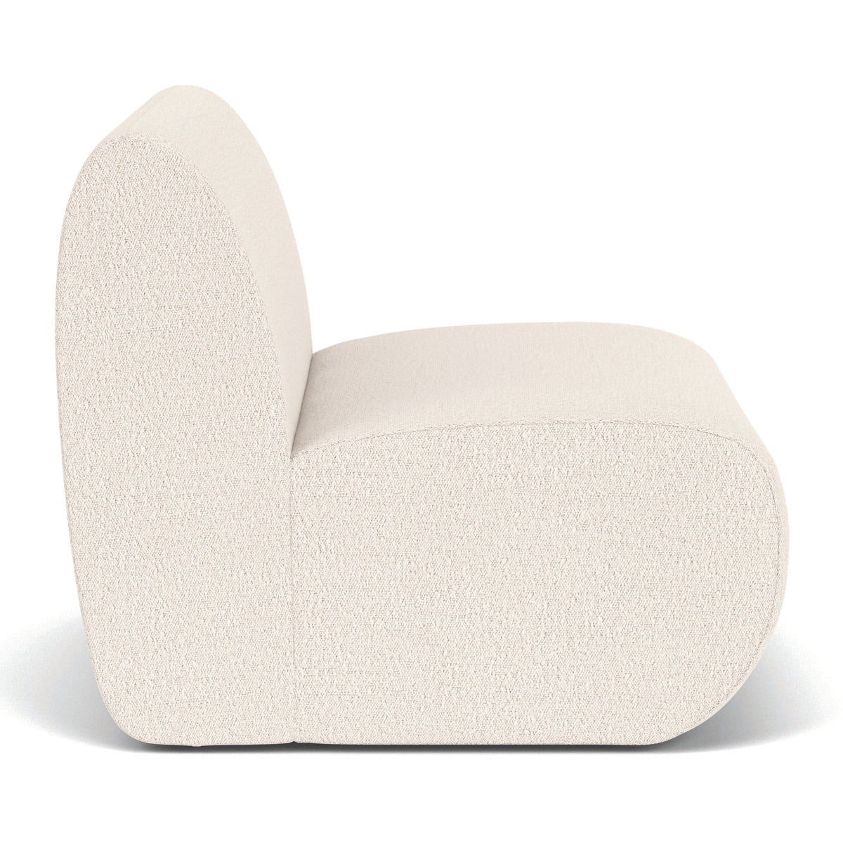 Paula 1 Seater Modular Piece (Armless)