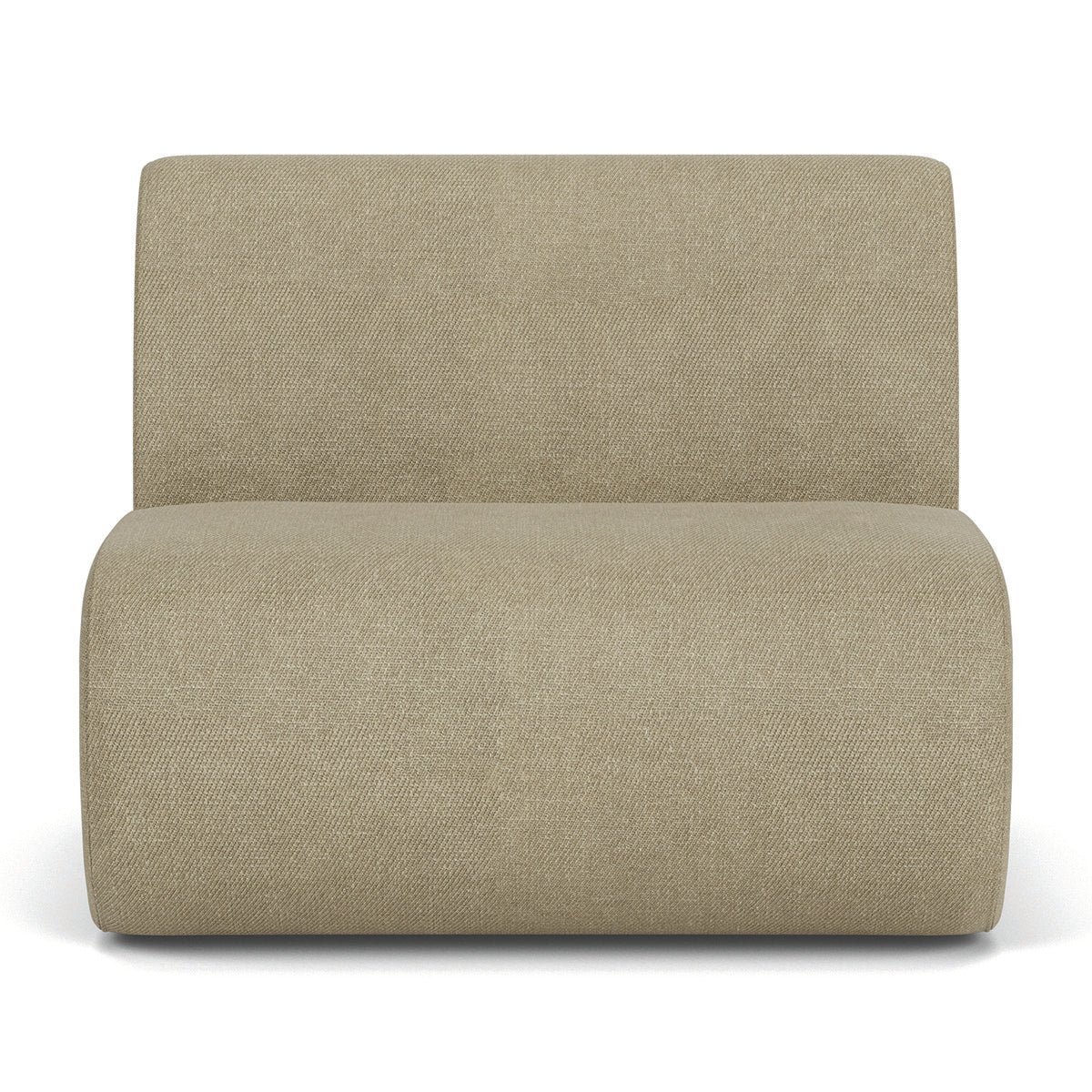 Paula 1 Seater Modular Piece (Armless)