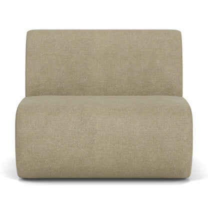 Paula 1 Seater Modular Piece (Armless)