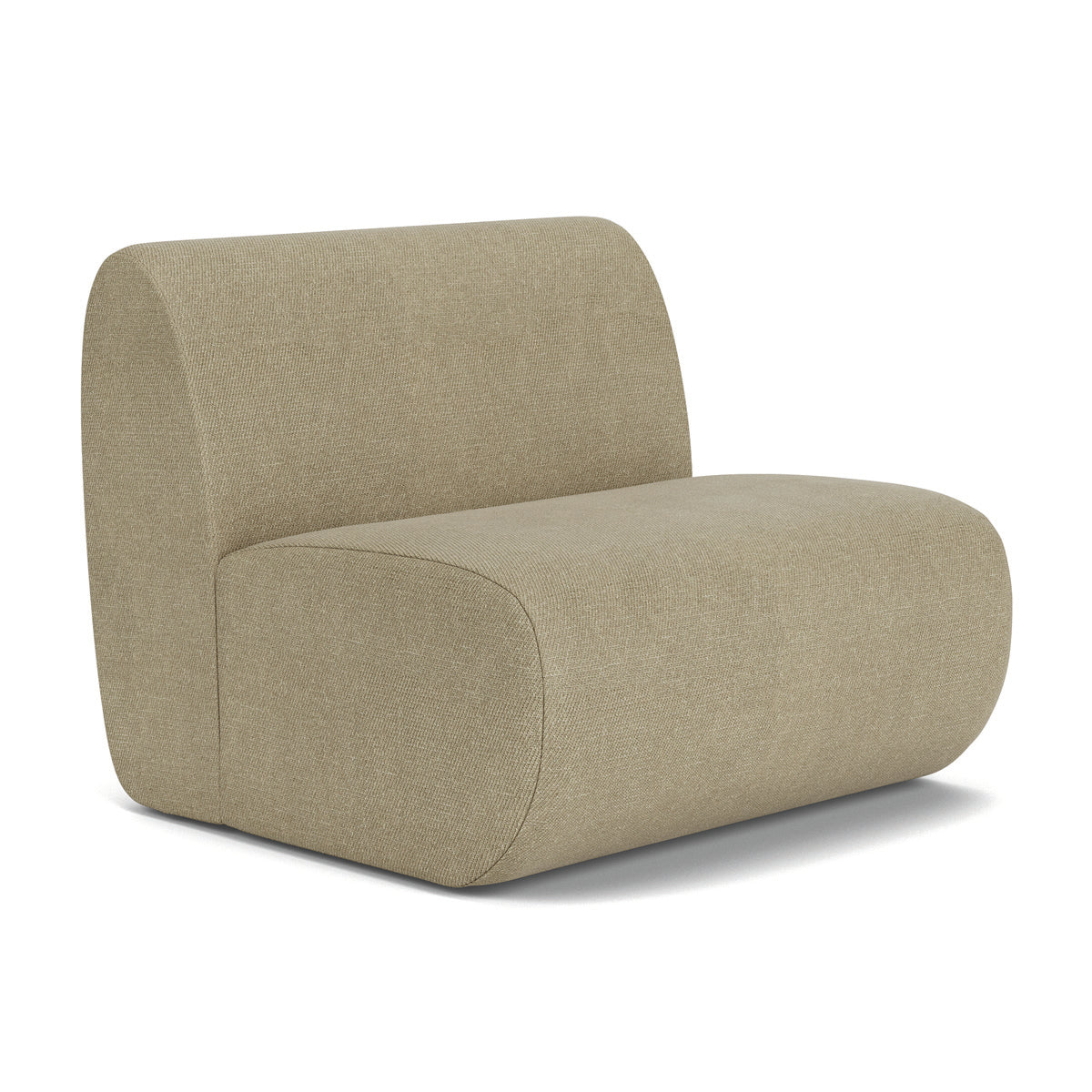 Paula 1 Seater Modular Piece (Armless)