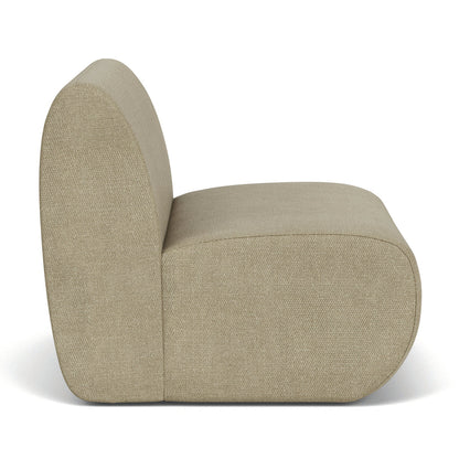 Paula 1 Seater Modular Piece (Armless)