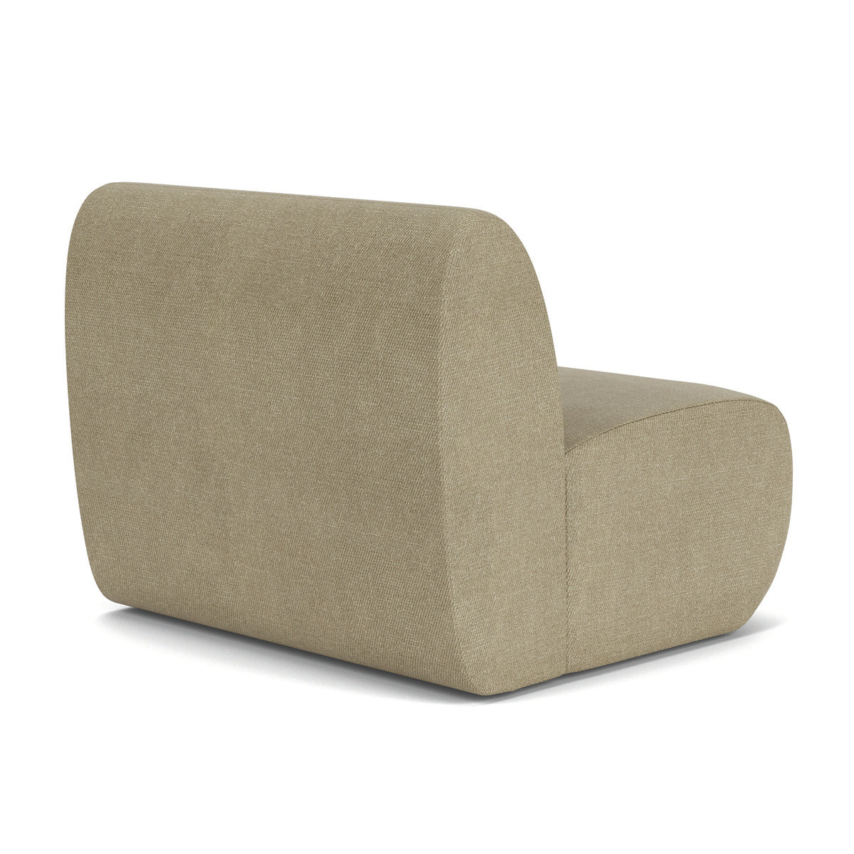Paula 1 Seater Modular Piece (Armless)