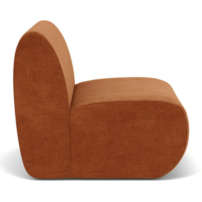 Paula 1 Seater Modular Piece (Armless)