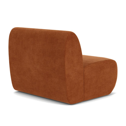 Paula 1 Seater Modular Piece (Armless)