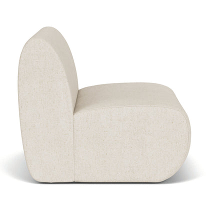 Paula 1 Seater Modular Piece (Armless)