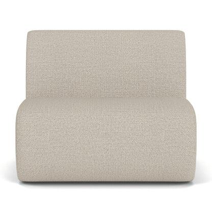 Paula 1 Seater Modular Piece (Armless)