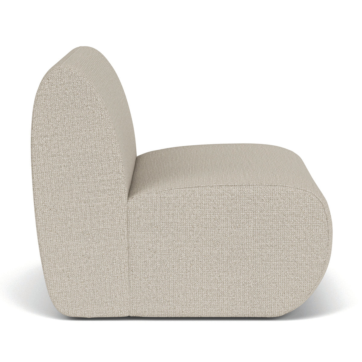 Paula 1 Seater Modular Piece (Armless)