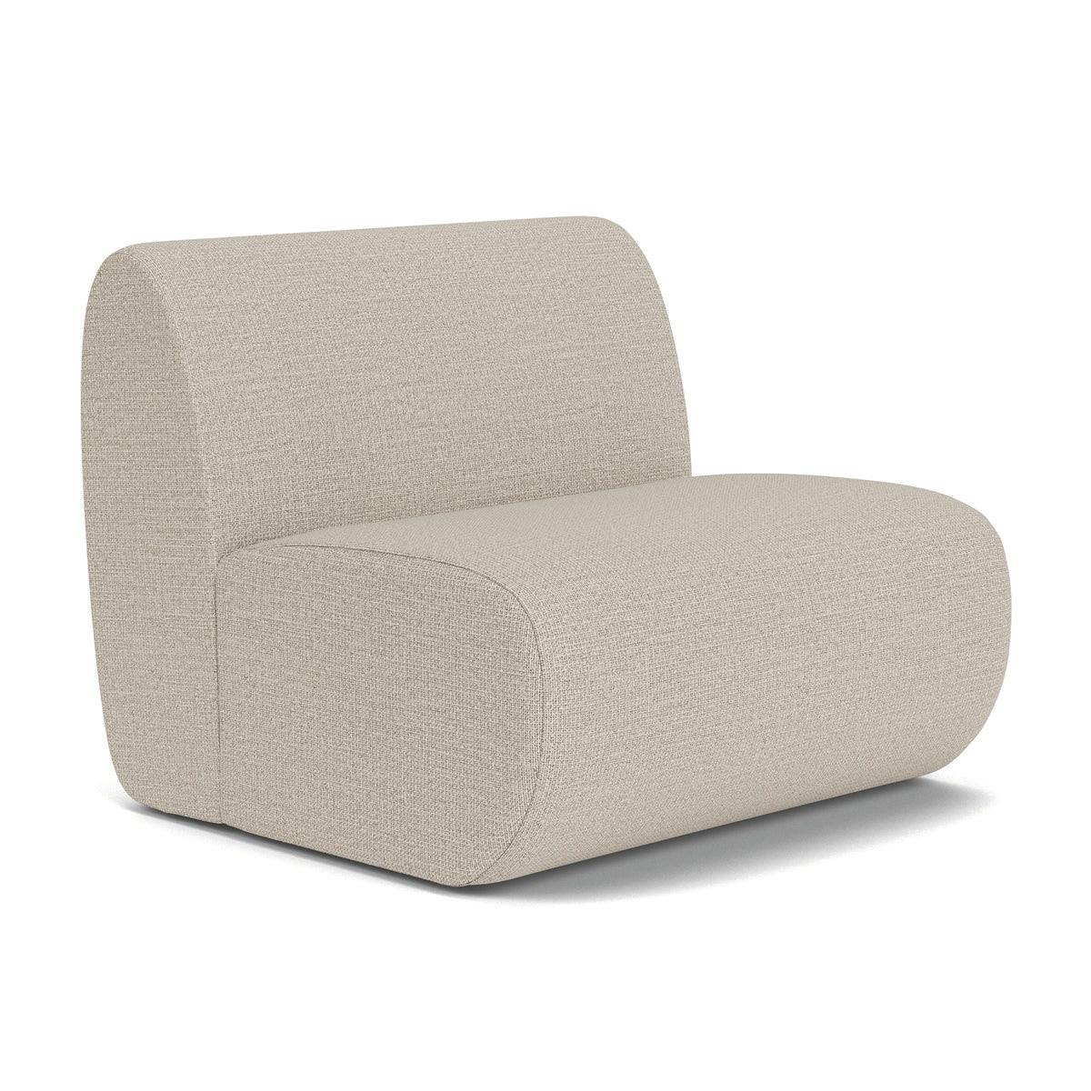 Paula 1 Seater Modular Piece (Armless)
