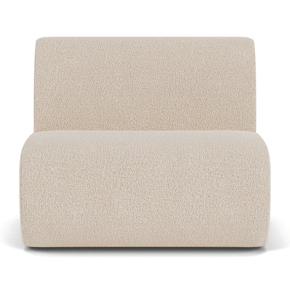Paula 1 Seater Modular Piece (Armless)