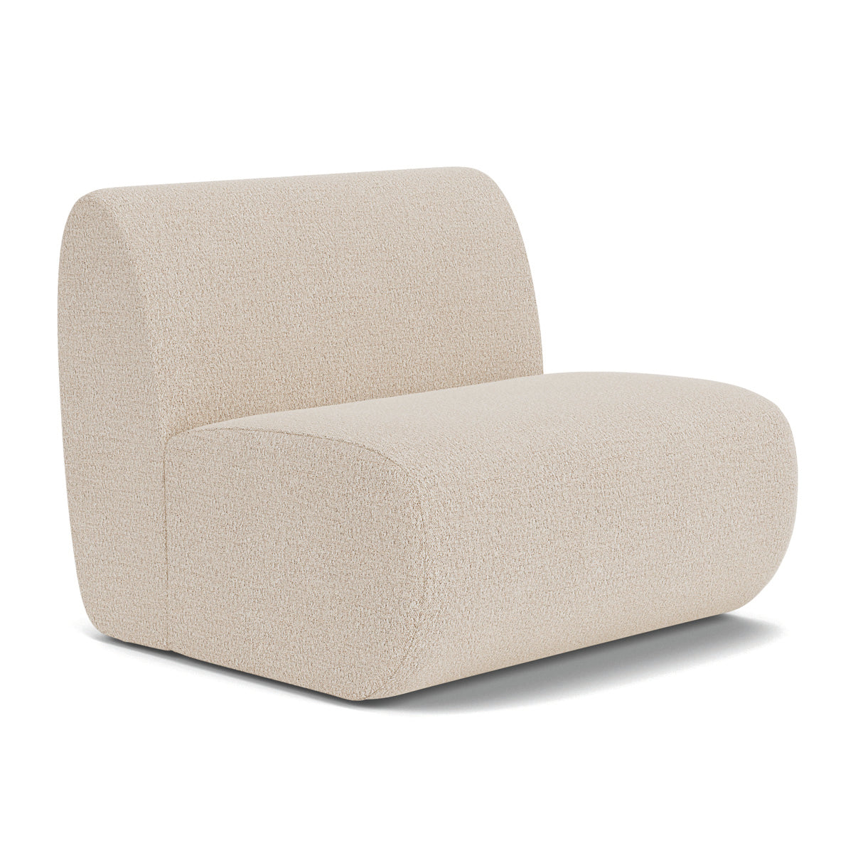 Paula 1 Seater Modular Piece (Armless)