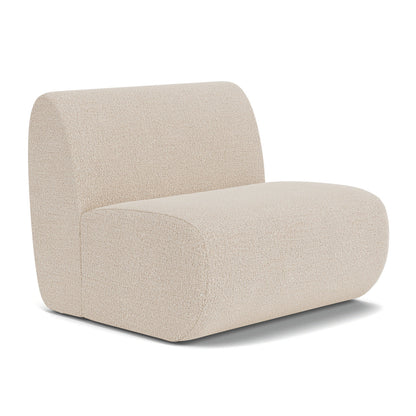Paula 1 Seater Modular Piece (Armless)