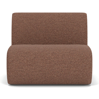 Paula 1 Seater Modular Piece (Armless)