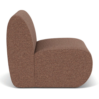 Paula 1 Seater Modular Piece (Armless)