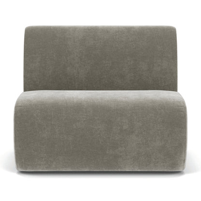 Paula 1 Seater Modular Piece (Armless)