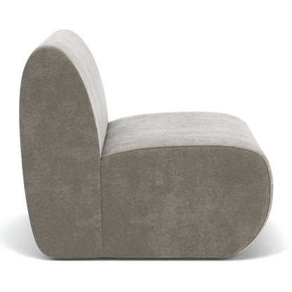 Paula 1 Seater Modular Piece (Armless)