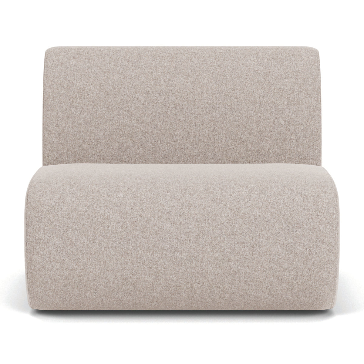 Paula 1 Seater Modular Piece (Armless)