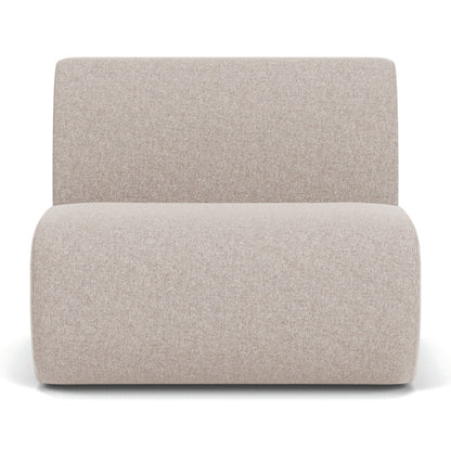 Paula 1 Seater Modular Piece (Armless)