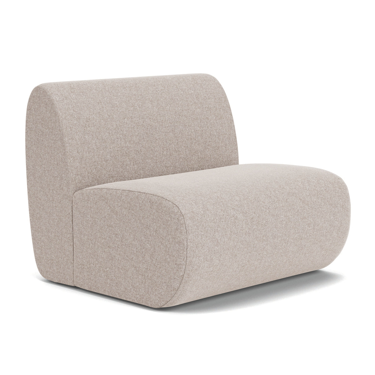 Paula 1 Seater Modular Piece (Armless)