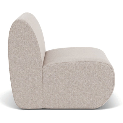 Paula 1 Seater Modular Piece (Armless)