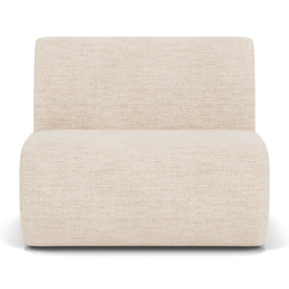 Paula 1 Seater Modular Piece (Armless)
