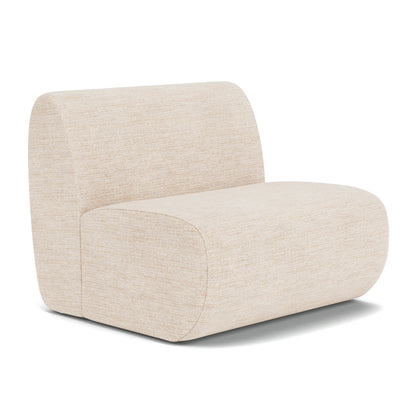 Paula 1 Seater Modular Piece (Armless)